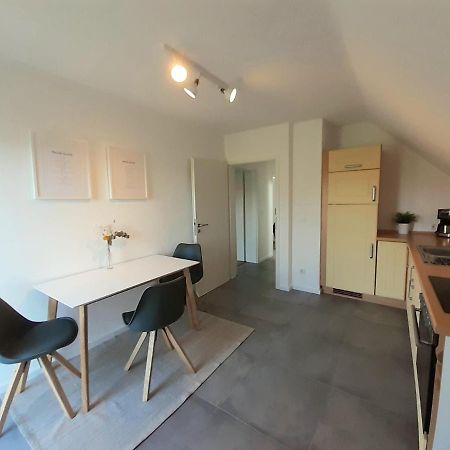 Eifelstern-Schoene Ferienwohnung Mit Balkon Kalenborn-Scheuern Εξωτερικό φωτογραφία