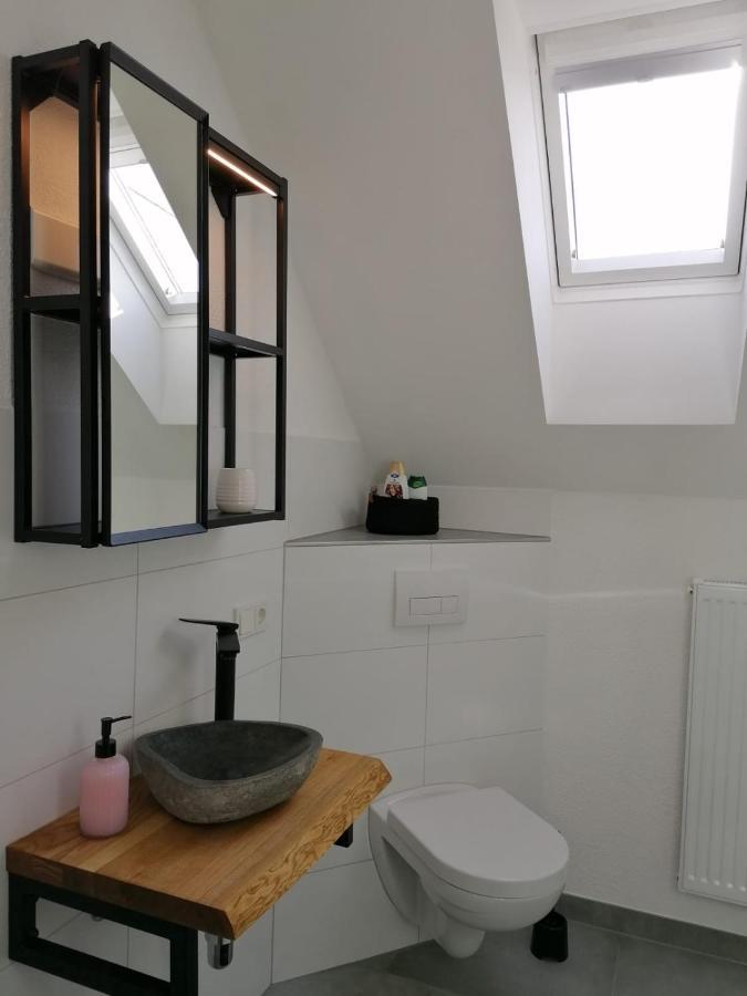Eifelstern-Schoene Ferienwohnung Mit Balkon Kalenborn-Scheuern Εξωτερικό φωτογραφία