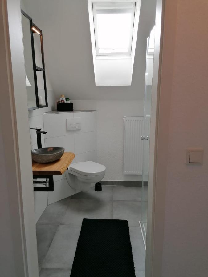 Eifelstern-Schoene Ferienwohnung Mit Balkon Kalenborn-Scheuern Εξωτερικό φωτογραφία