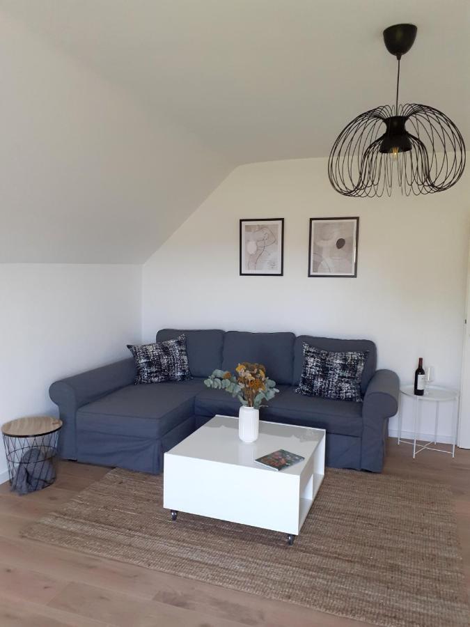 Eifelstern-Schoene Ferienwohnung Mit Balkon Kalenborn-Scheuern Εξωτερικό φωτογραφία