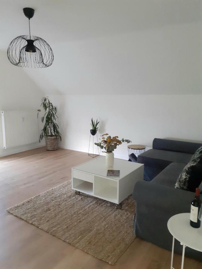 Eifelstern-Schoene Ferienwohnung Mit Balkon Kalenborn-Scheuern Εξωτερικό φωτογραφία