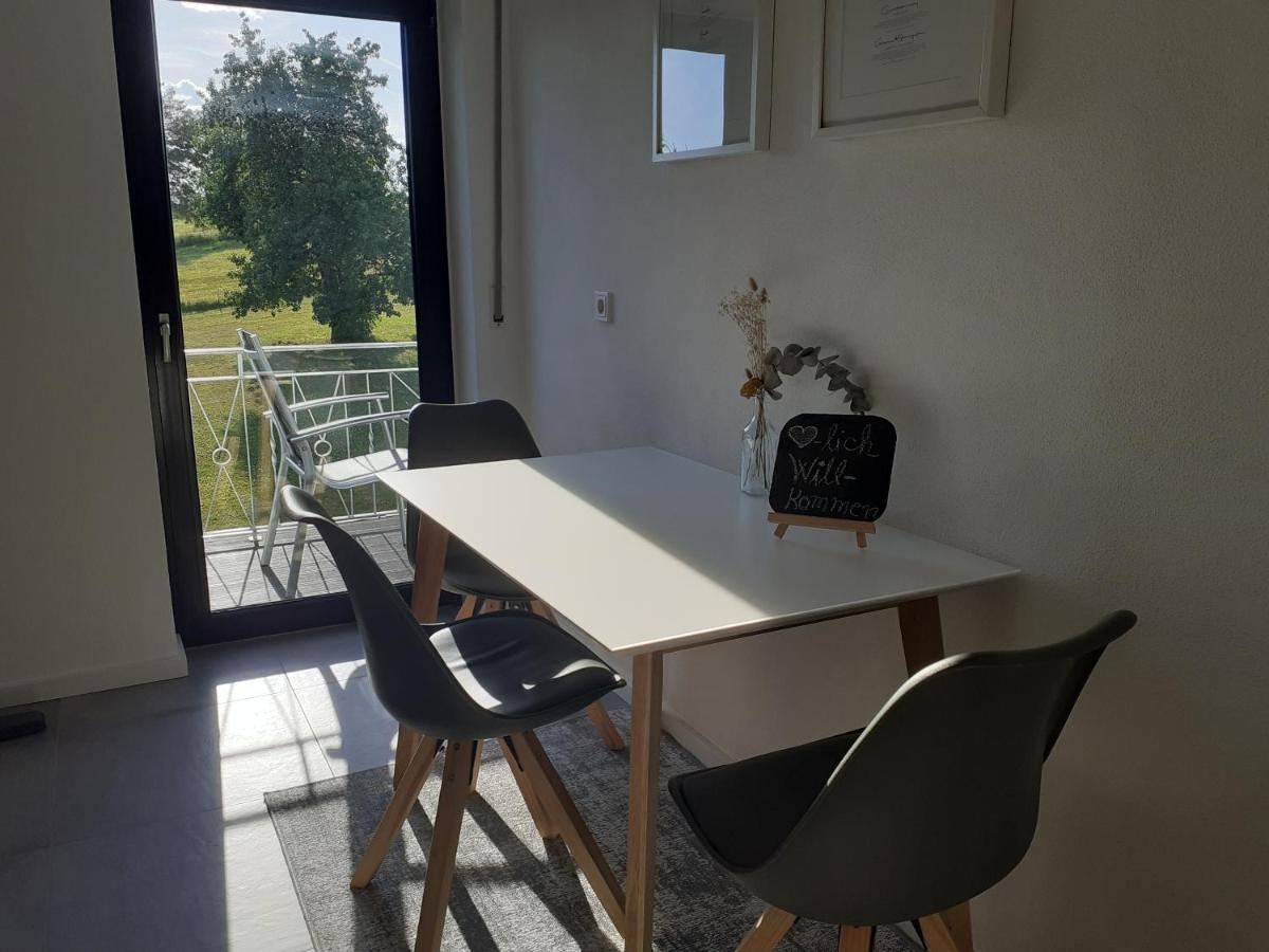 Eifelstern-Schoene Ferienwohnung Mit Balkon Kalenborn-Scheuern Εξωτερικό φωτογραφία